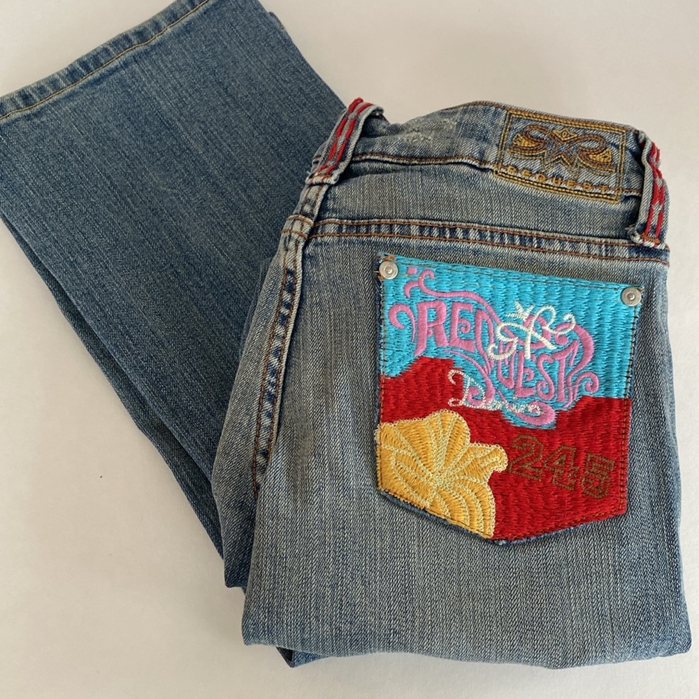Request Jeans Vintage 90's